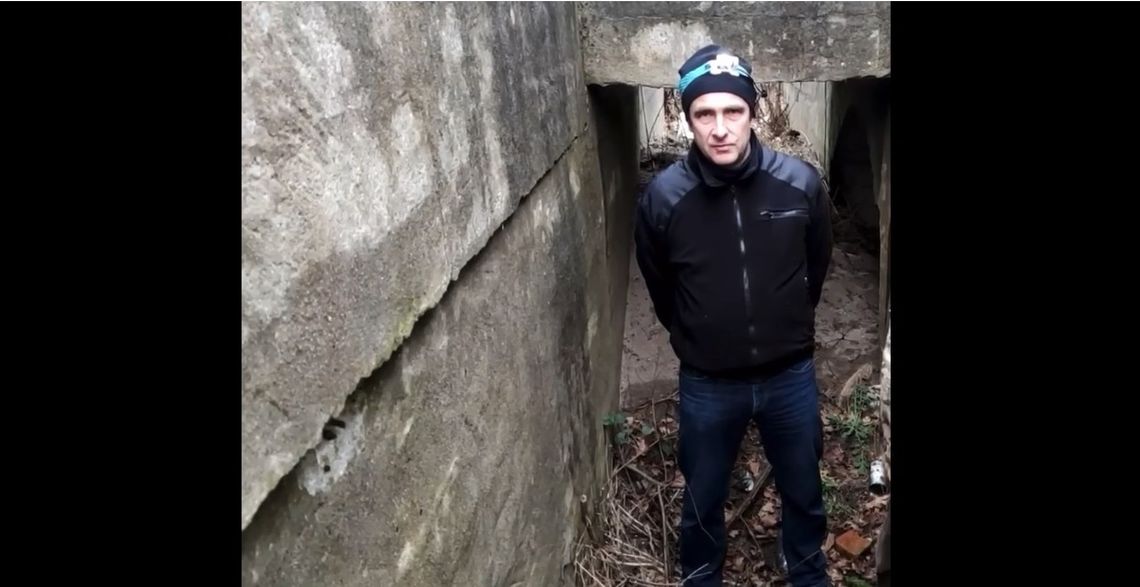 Dwóch chłopaków z osiedla Blachownia i niewybuchy. FILM Dwóch chłopaków z osiedla Blachownia i niewybuchy. FILM