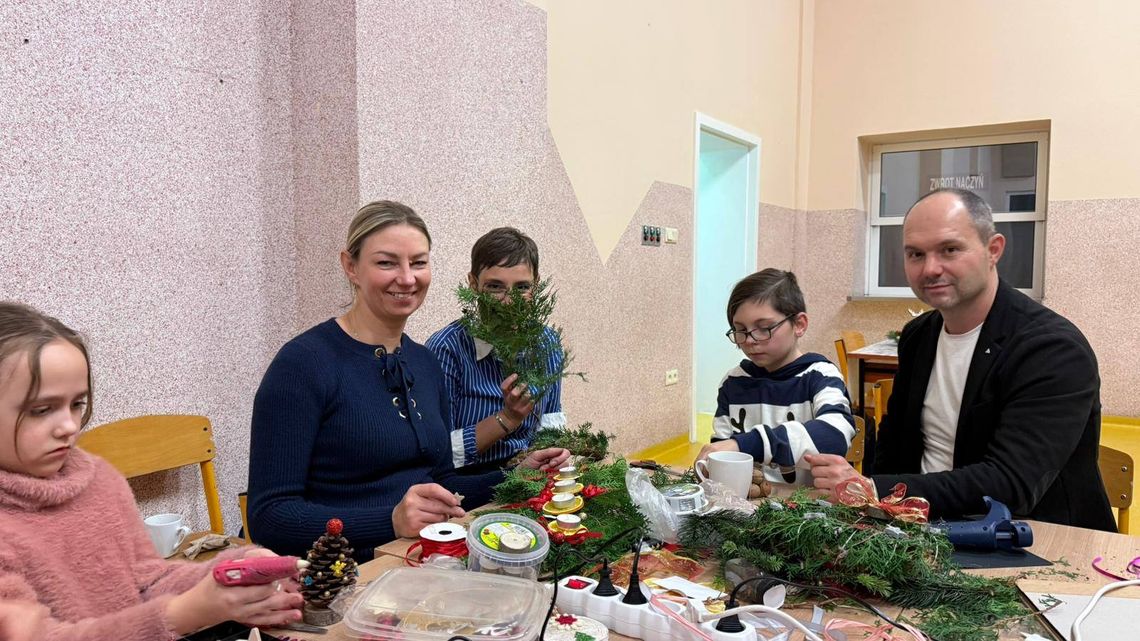 "Dwunastka" przygotowuje się do kiermaszu świątecznego. Wydarzenie już w sobotę