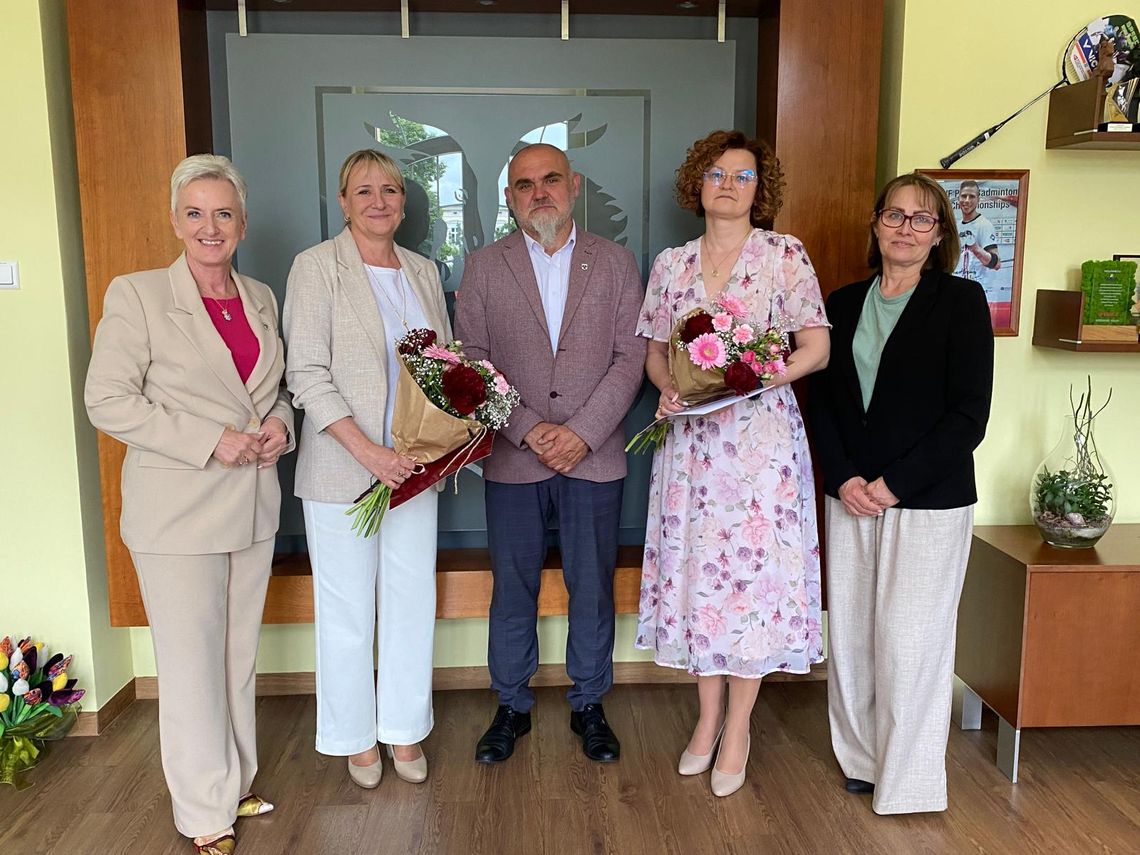 Dyrektorki PSP nr 9 i ZSP nr 1 pozostają na stanowiskach Dyrektorki PSP nr 9 i ZSP nr 1 pozostają na stanowiskach