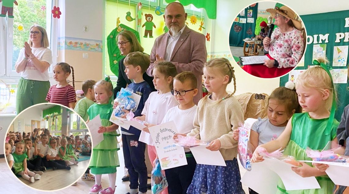 Dzieci napisały bajkę! Literacka innowacja w przedszkolu