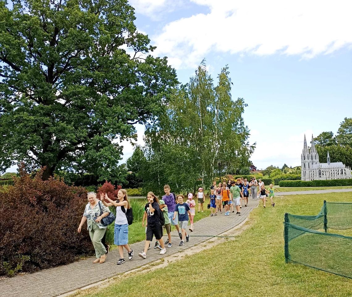 Dzieci rozpoczęły lato z przytupem! ZDJĘCIA