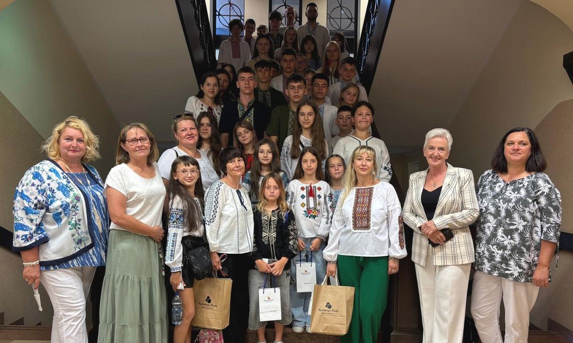 Dzieci z Kałusza odpoczywają w Kędzierzynie-Koźlu. ZDJĘCIA