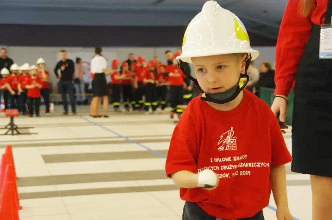 Dziecięce drużyny pożarnicze znów staną do rywalizacji w Zakrzowie