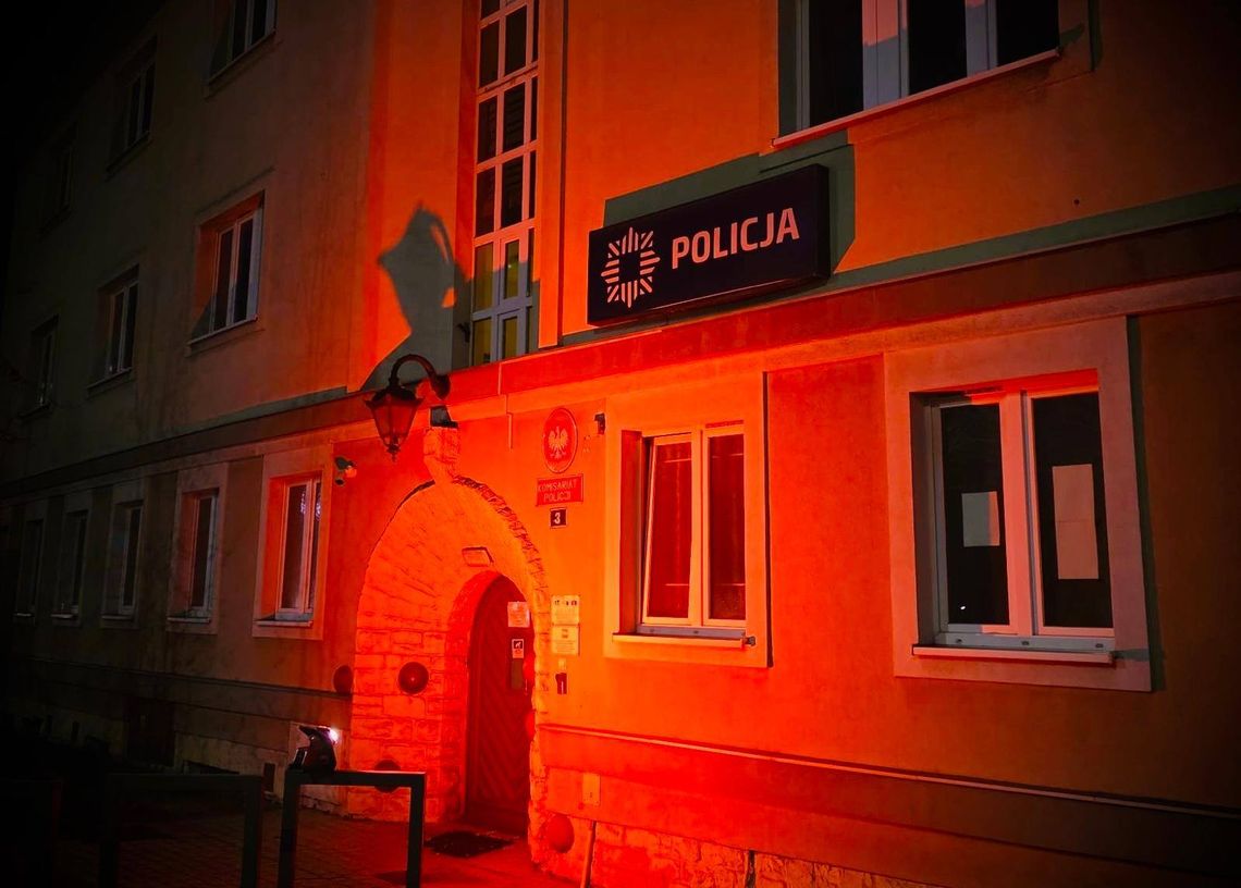 Dzieciństwo mocy bez przemocy. Policja przyłącza się do akcji Dzieciństwo mocy bez przemocy. Policja przyłącza się do akcji