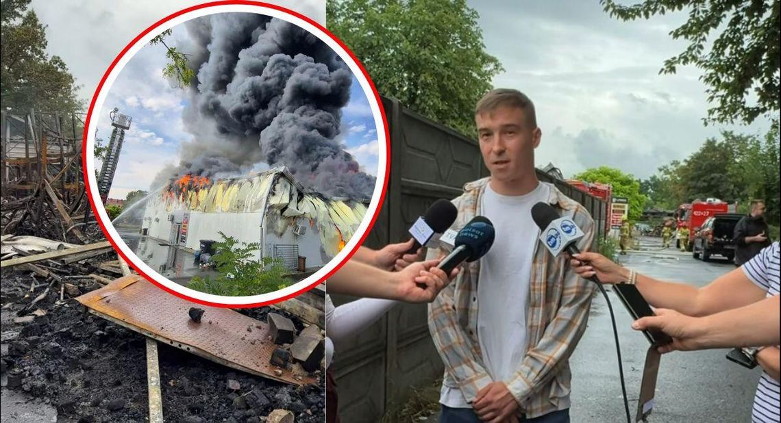 Dziękujemy wszystkim, którzy nas wspierają. Pracujemy razy dwa, żeby jak najszybciej wrócić