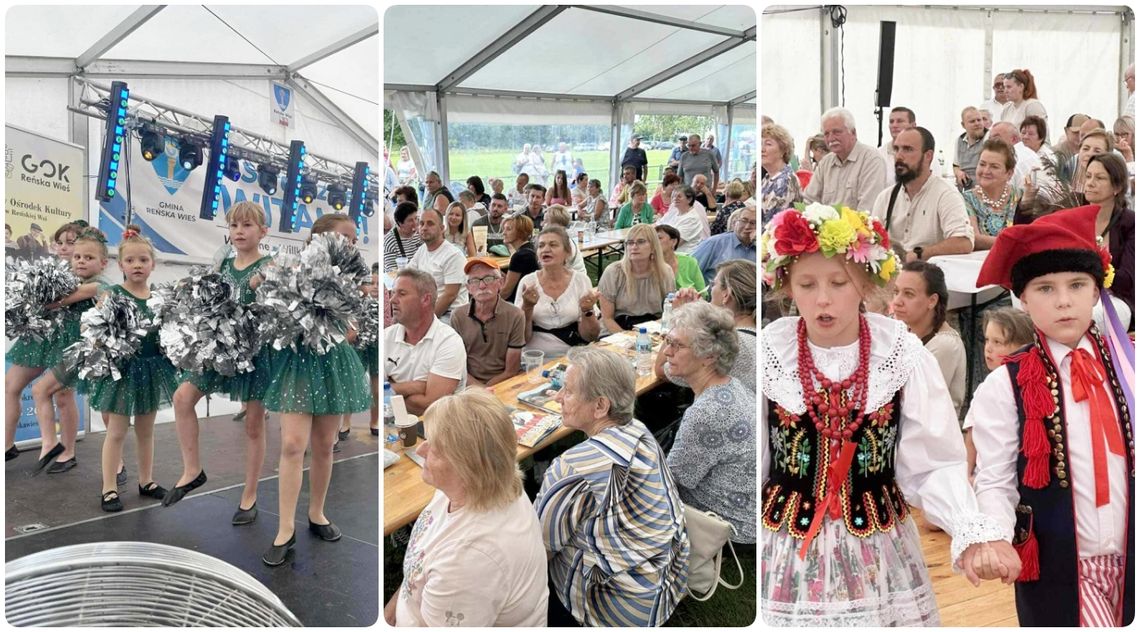 Dzień pełen emocji i dźwięków w Pokrzywnicy. ZDJĘCIA