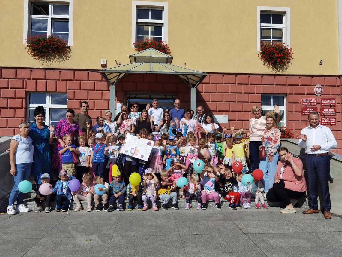 Dzień Przedszkolaka w gminie Polska Cerekiew. Mali artyści dali pokaz. ZDJĘCIA Dzień Przedszkolaka w gminie Polska Cerekiew. Mali artyści dali pokaz. ZDJĘCIA