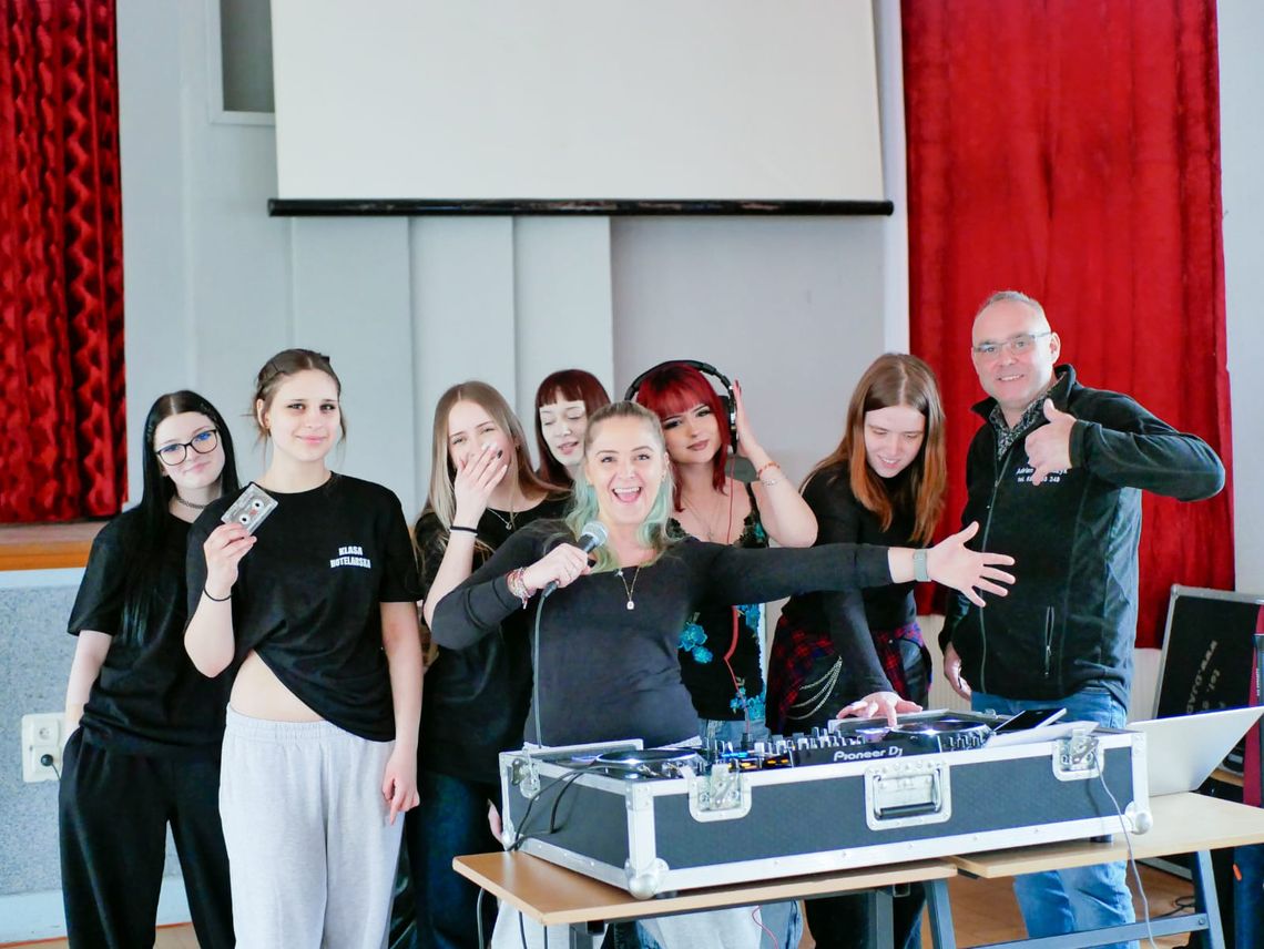 Dzień Walki o Uśmiech w Zespole Szkół nr 3. Były warsztaty, spotkania i integracja uczniów. ZDJĘCIA