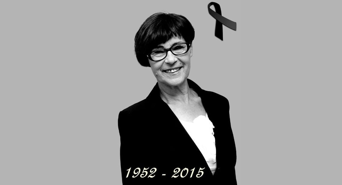 Dziesięć lat bez Krystyny Helbin. Gmina pamięta o byłej wójt