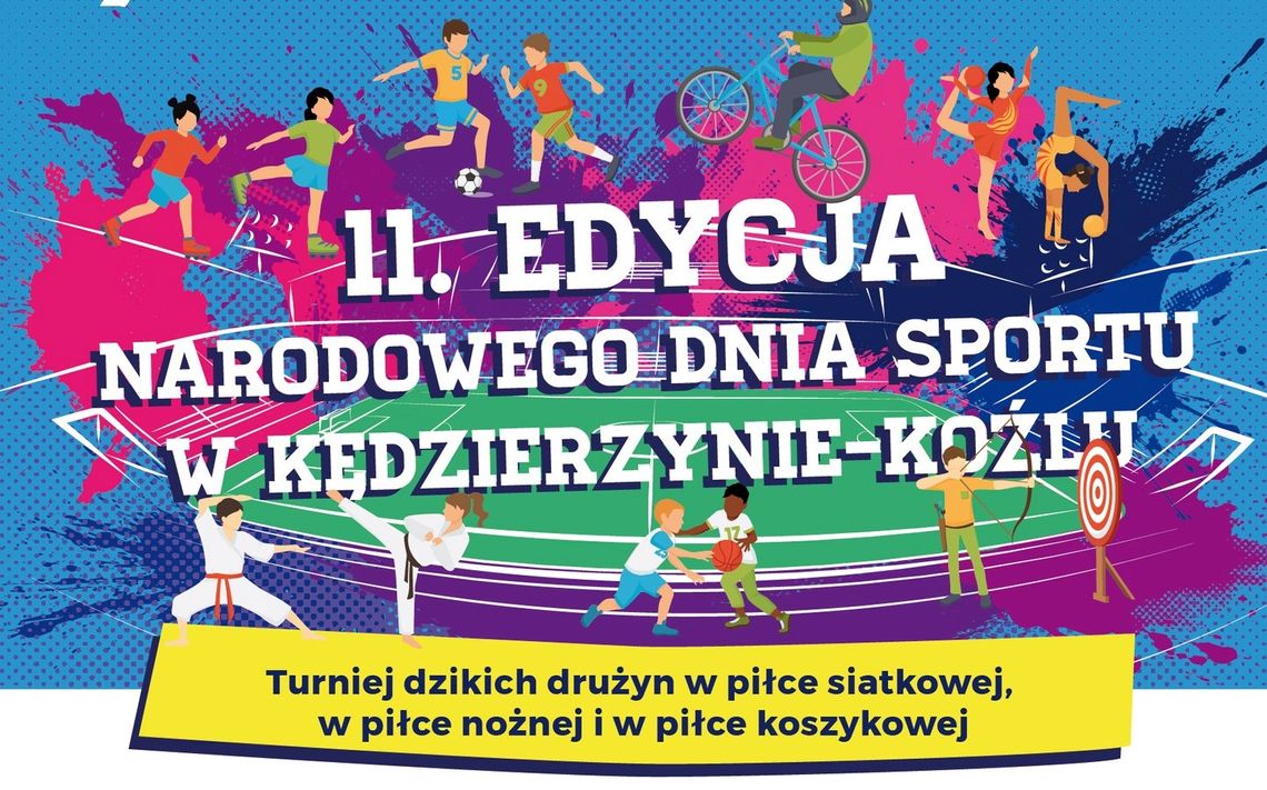 Dzikie drużyny staną do rywalizacji w Kędzierzynie-Koźlu