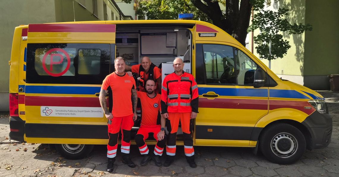 Dziś obchodzimy Dzień Ratownictwa Medycznego. ZDJĘCIA Dziś obchodzimy Dzień Ratownictwa Medycznego. ZDJĘCIA