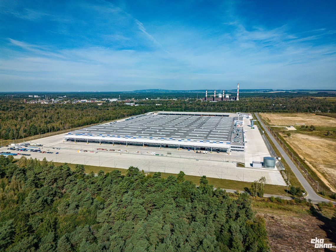 Eko Okna rozpoczęły proces reorganizacji zakładów produkcyjnych. Firma zapewnia o stabilności