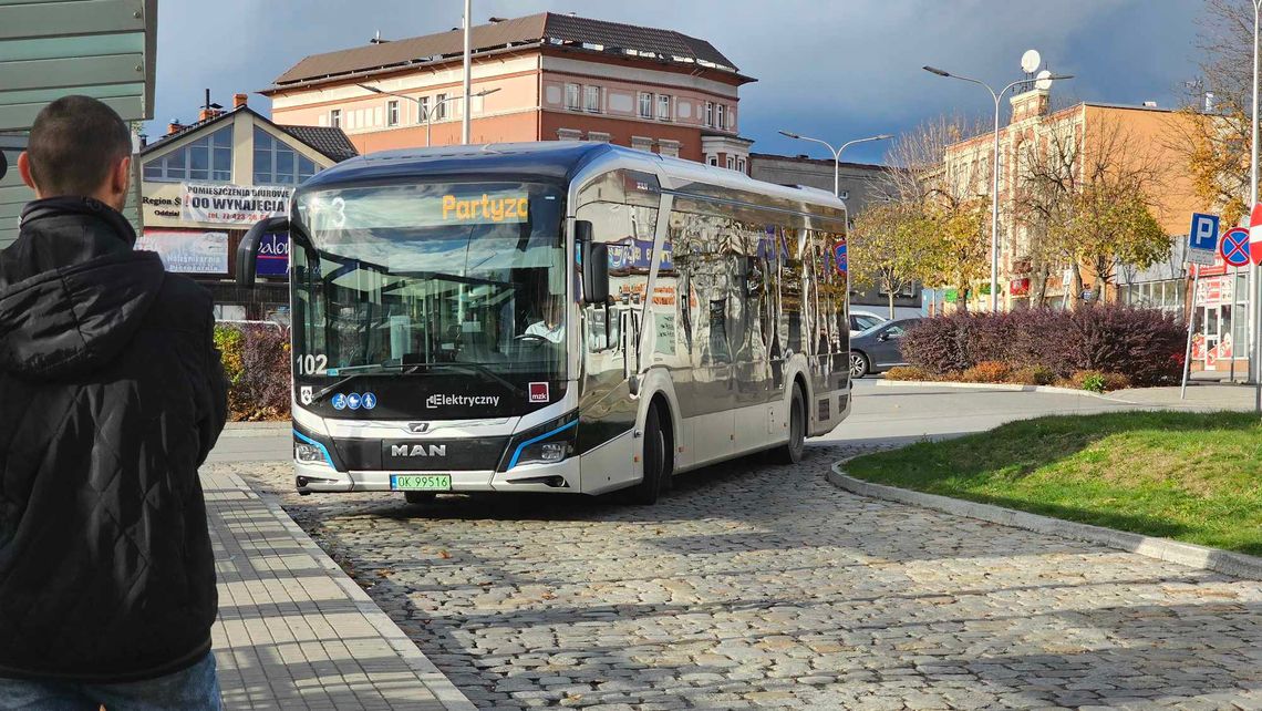 Ekoera miejskiej komunikacji w Kędzierzynie-Koźlu
