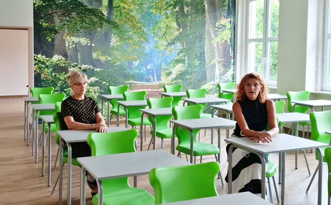 „Ekoklasa” w Zespole Szkół nr 3 im. Mikołaja Reja w Kędzierzynie-Koźlu oficjalnie otwarta „Ekoklasa” w Zespole Szkół nr 3 im. Mikołaja Reja w Kędzierzynie-Koźlu oficjalnie otwarta