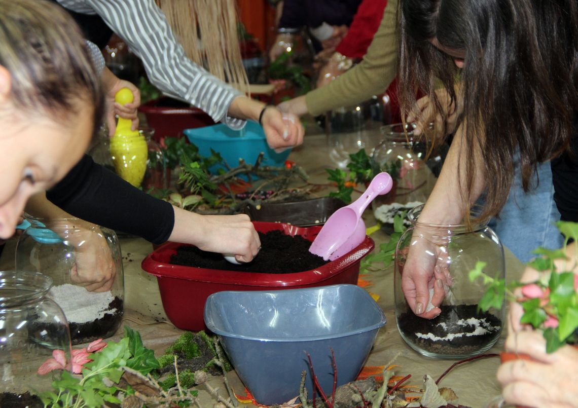 Ekologia idzie w parze z kreatywnością