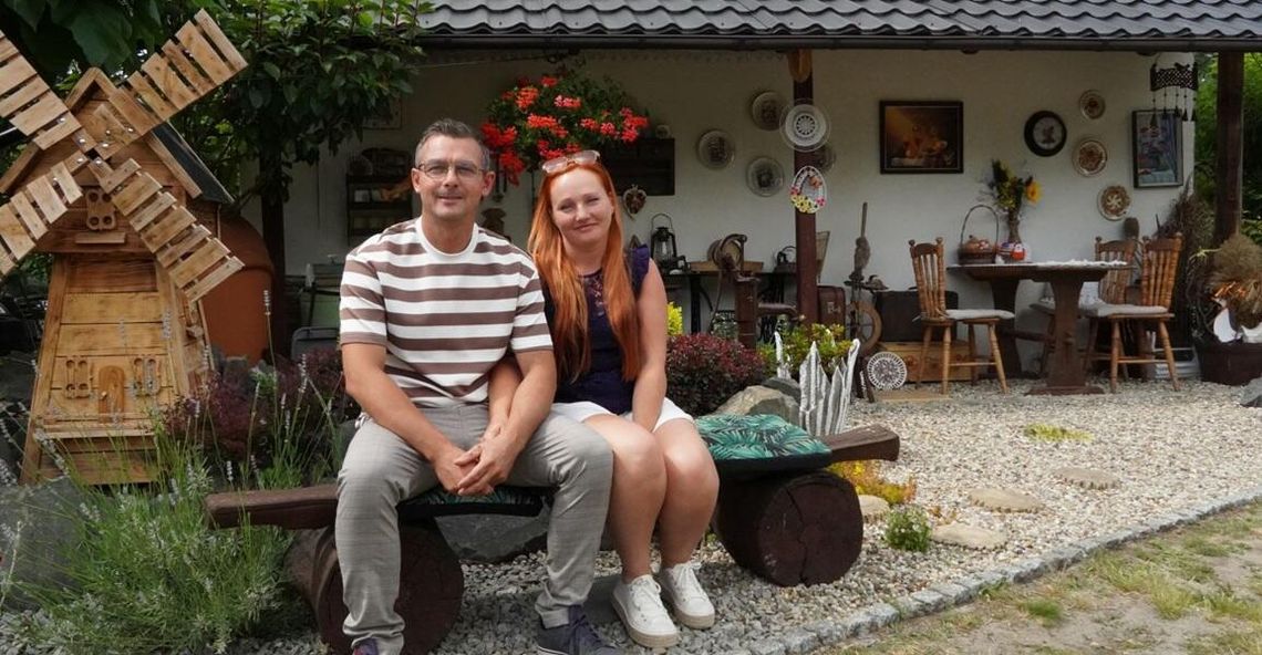 Ekologicznie i pięknie. Tu jest przestrzeń przyjazna naturze i człowiekowi