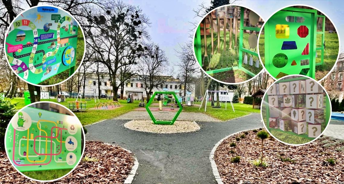 Ekopracownia pod chmurką. Przedszkolaki z „Piątki” odkrywają świat w nowy sposób. ZDJĘCIA Ekopracownia pod chmurką. Przedszkolaki z „Piątki” odkrywają świat w nowy sposób. ZDJĘCIA