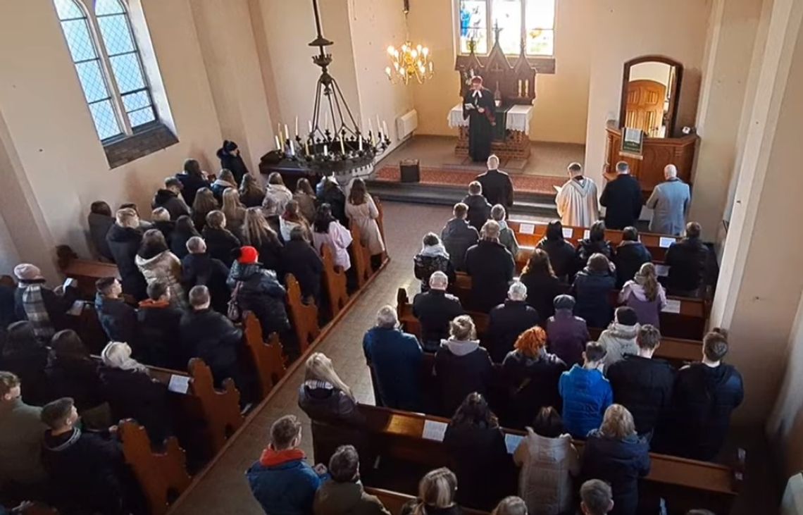 Ekumeniczne spotkanie w duchu jedności. ZDJĘCIA