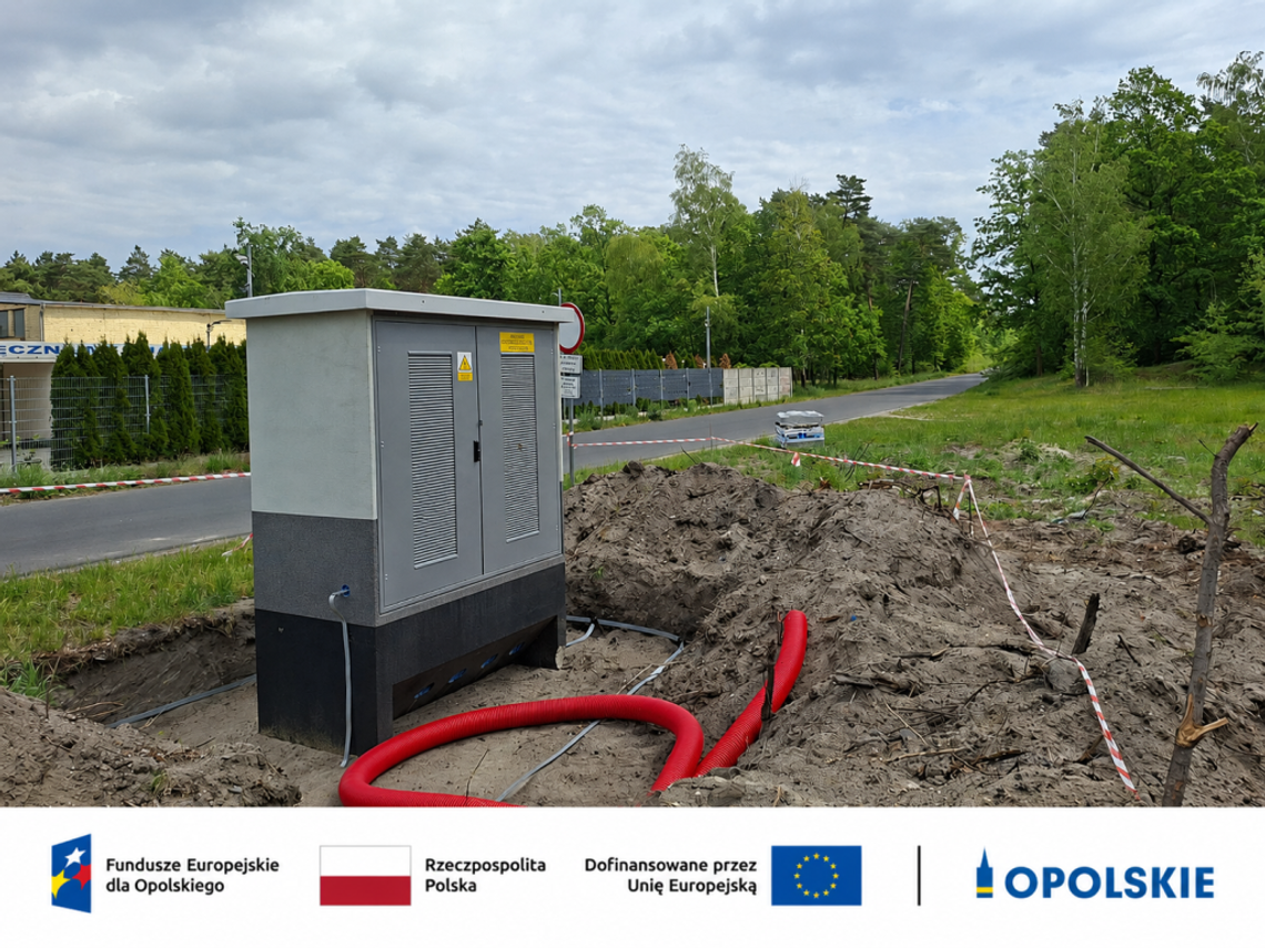 Elektryczne Solarisy jadą do Kędzierzyna-Koźla. Powstaje dla nich nowa pętla z szybką ładowarką Elektryczne Solarisy jadą do Kędzierzyna-Koźla. Powstaje dla nich nowa pętla z szybką ładowarką