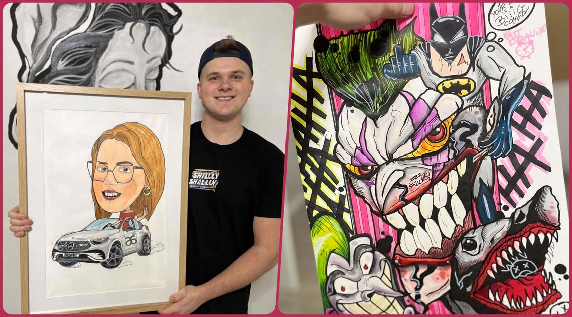 Eliasz bez sztuki nie potrafi żyć