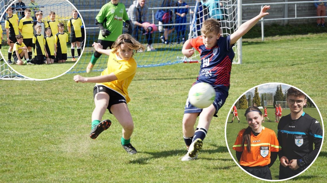 Eliminacje powiatowe w piłce nożnej o Puchar Tymbarku już w piątek w Cisku