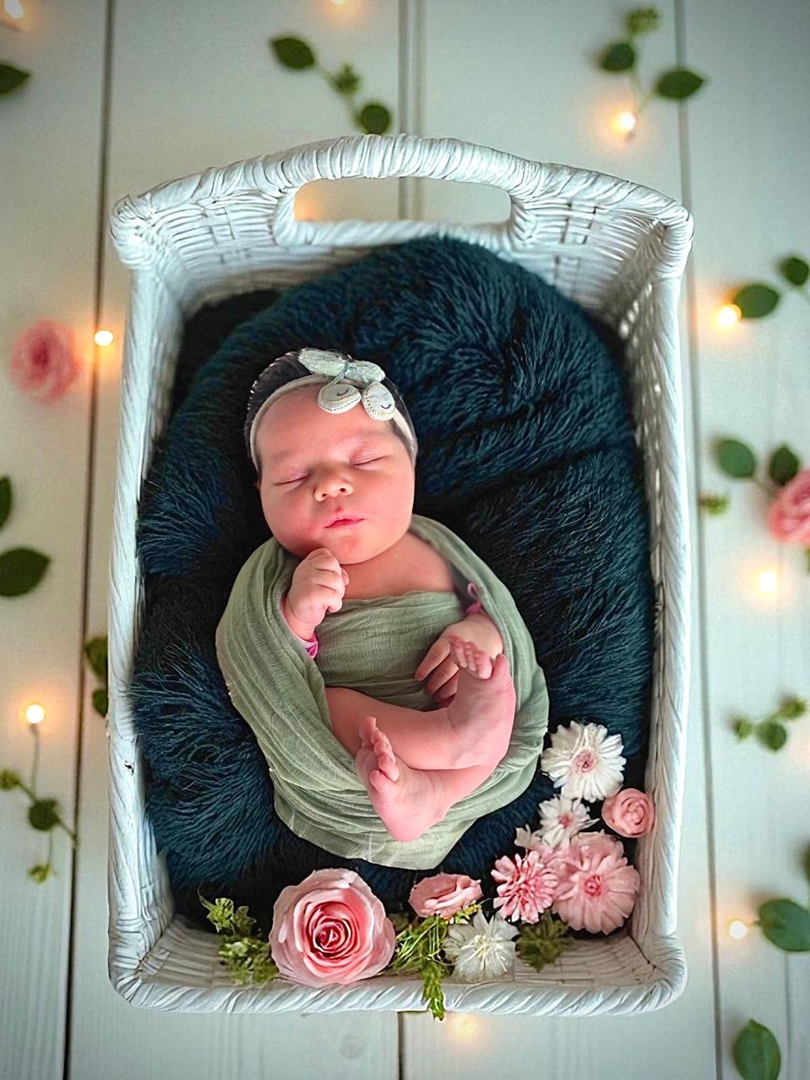 Eliza Kuźnik została Bobasem Miesiąca