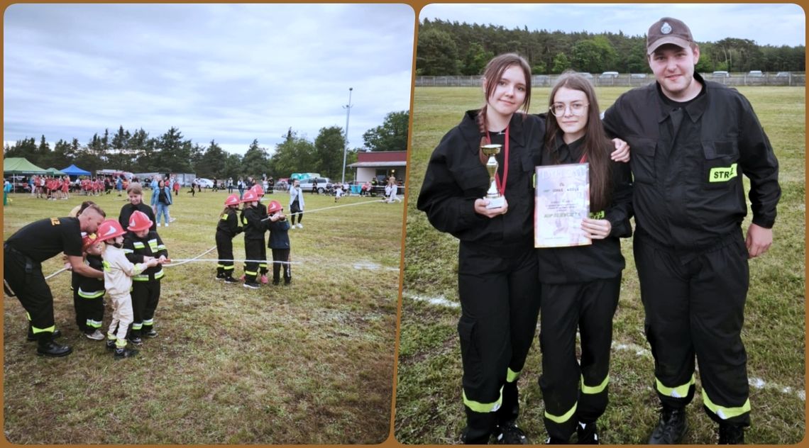 Emocji, sportowej rywalizacji i dobrej zabawy nie brakowało. ZDJĘCIA