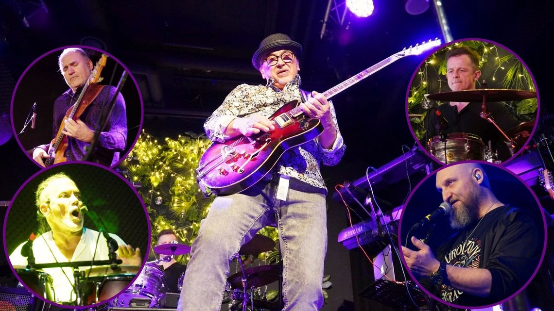 Energia, rytm i duch Santany w Kędzierzynie-Koźlu. ZDJĘCIA Energia, rytm i duch Santany w Kędzierzynie-Koźlu. ZDJĘCIA