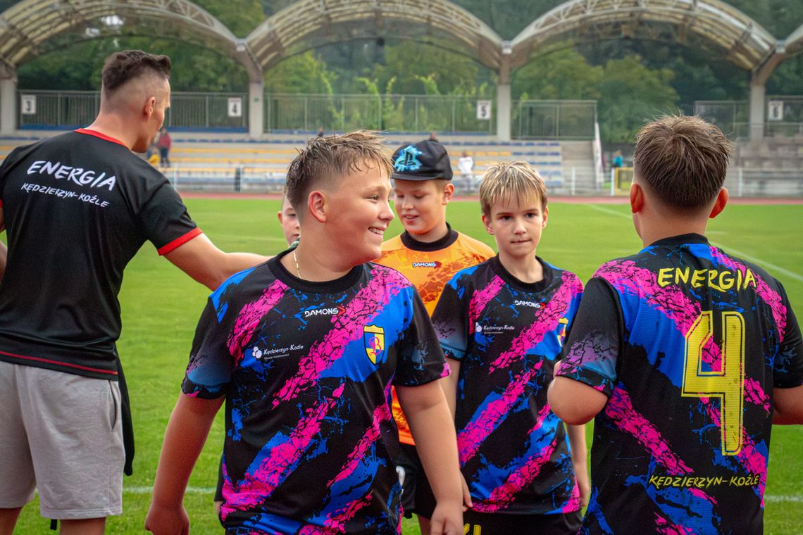 ENERGY ELITE CUP 2025 w Kędzierzynie-Koźlu - sportowe święto piłki nożnej dla najmłodszych ENERGY ELITE CUP 2025 w Kędzierzynie-Koźlu - sportowe święto piłki nożnej dla najmłodszych