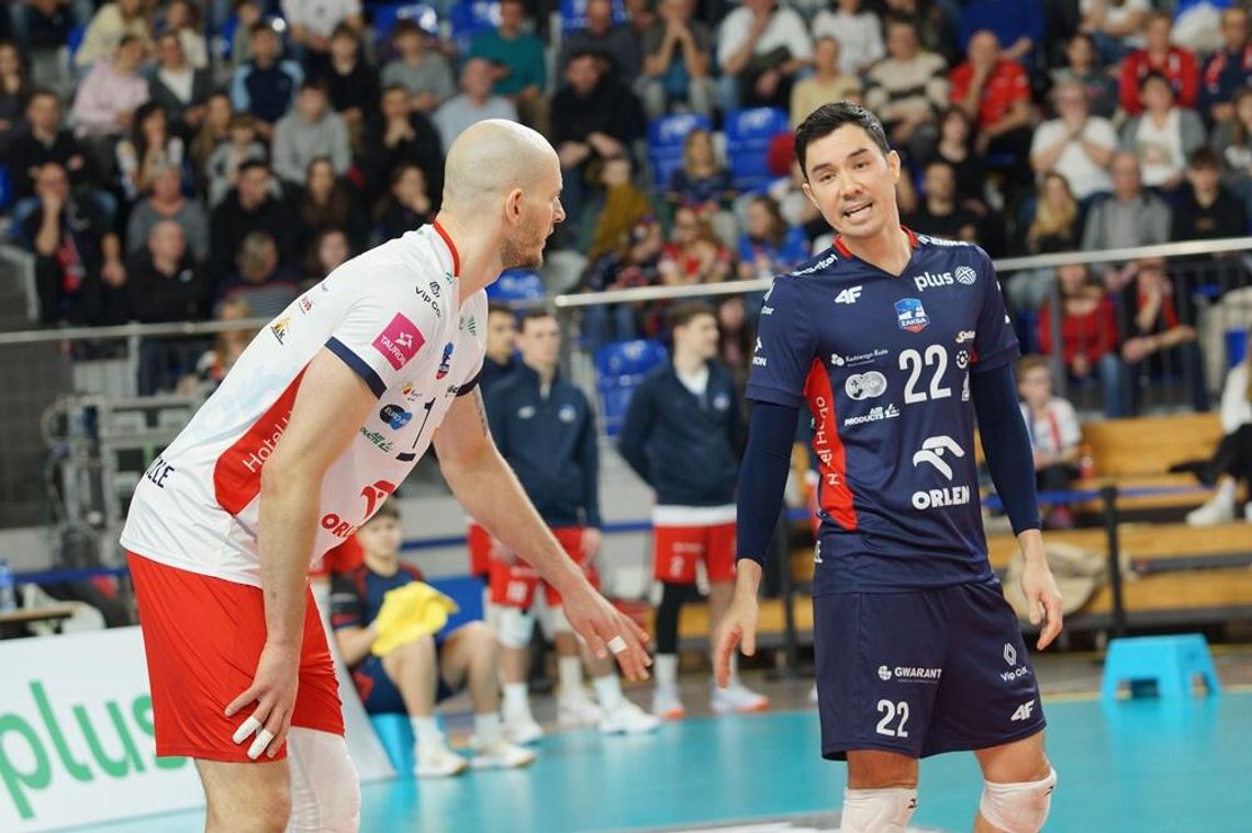 Erik Shoji o swoim prywatnym życiu. Słowa wsparcia dla siatkarza