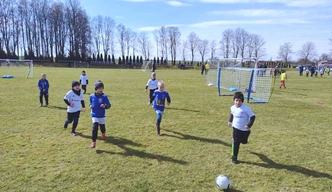 Etap powiatowy turnieju "Bawi nas piłka" już w sobotę w Gościęcinie Etap powiatowy turnieju "Bawi nas piłka" już w sobotę w Gościęcinie