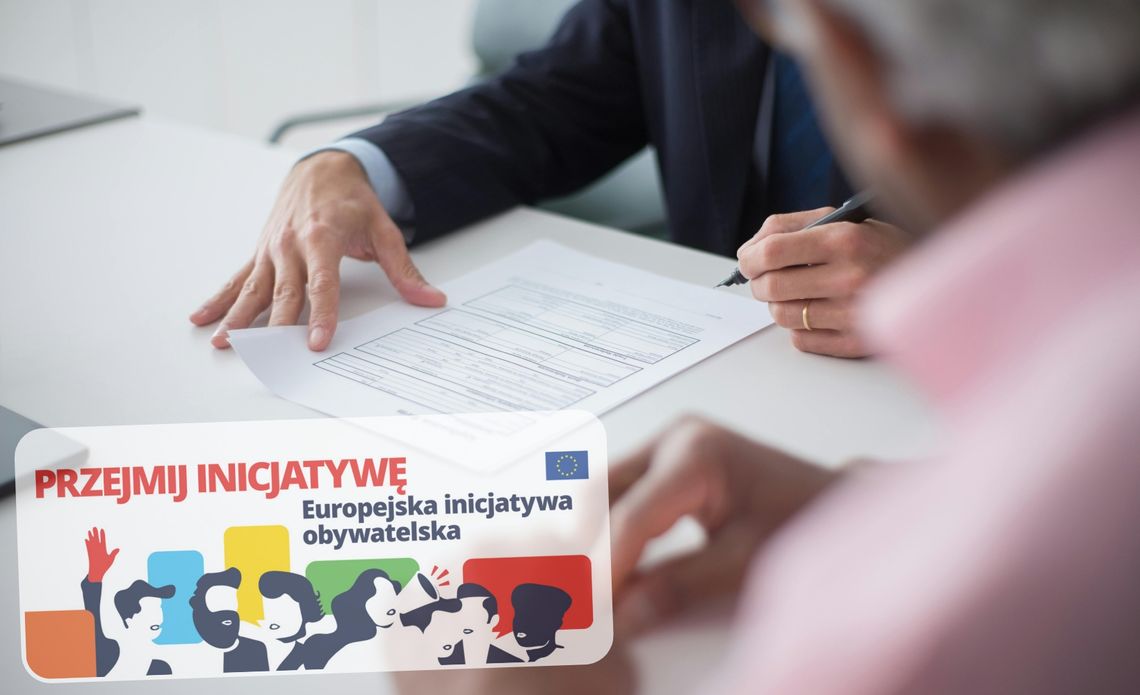 Europejska Inicjatywa Społeczna - mieszkańcy mogą zgłaszać własne pomysły Europejska Inicjatywa Społeczna - mieszkańcy mogą zgłaszać własne pomysły