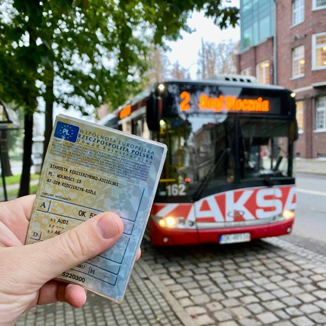 Europejski Dzień bez Samochodu – dziś bezpłatna komunikacja miejska