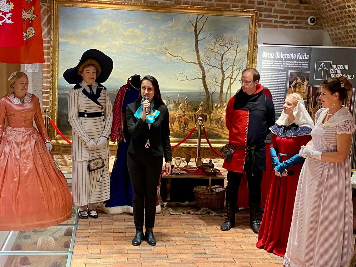 Europejskie Dni Dziedzictwa w Muzeum Ziemi Kozielskiej
