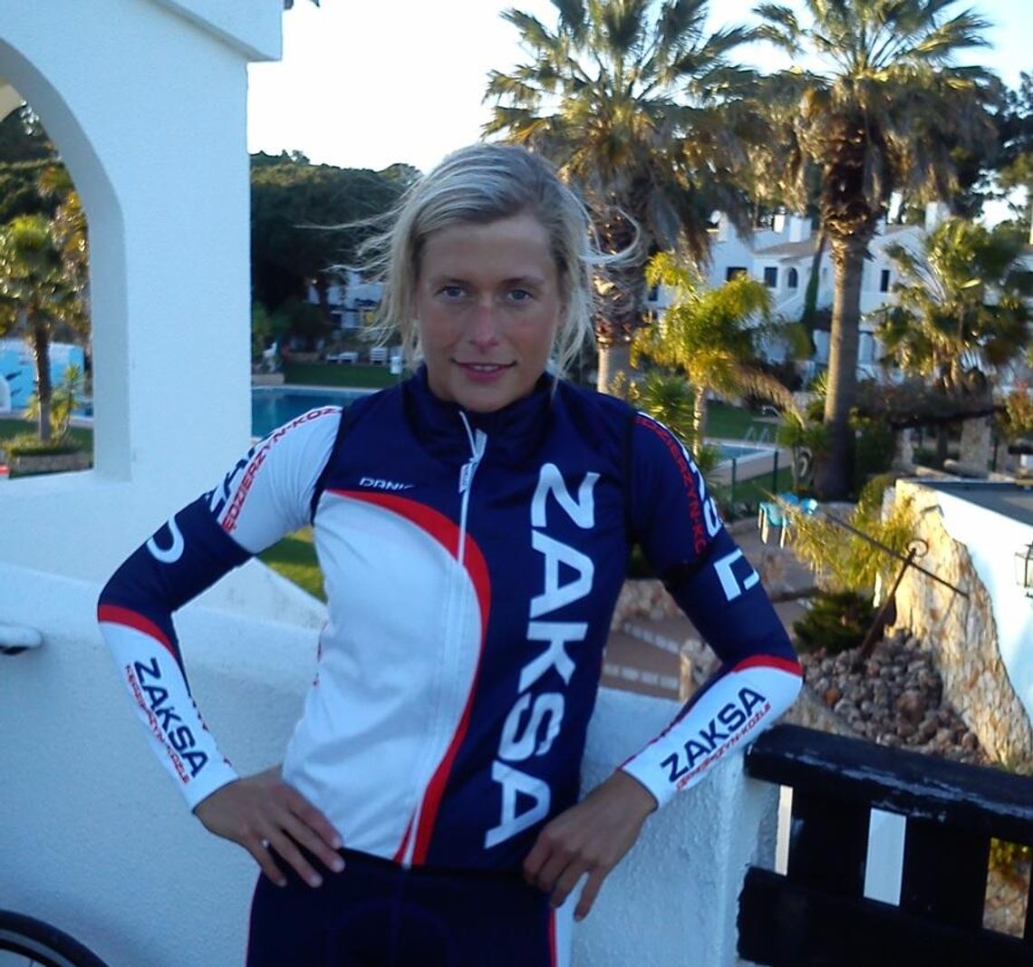 Ewa Komander opowiada o swojej przygodzie z triathlonem Ewa Komander opowiada o swojej przygodzie z triathlonem