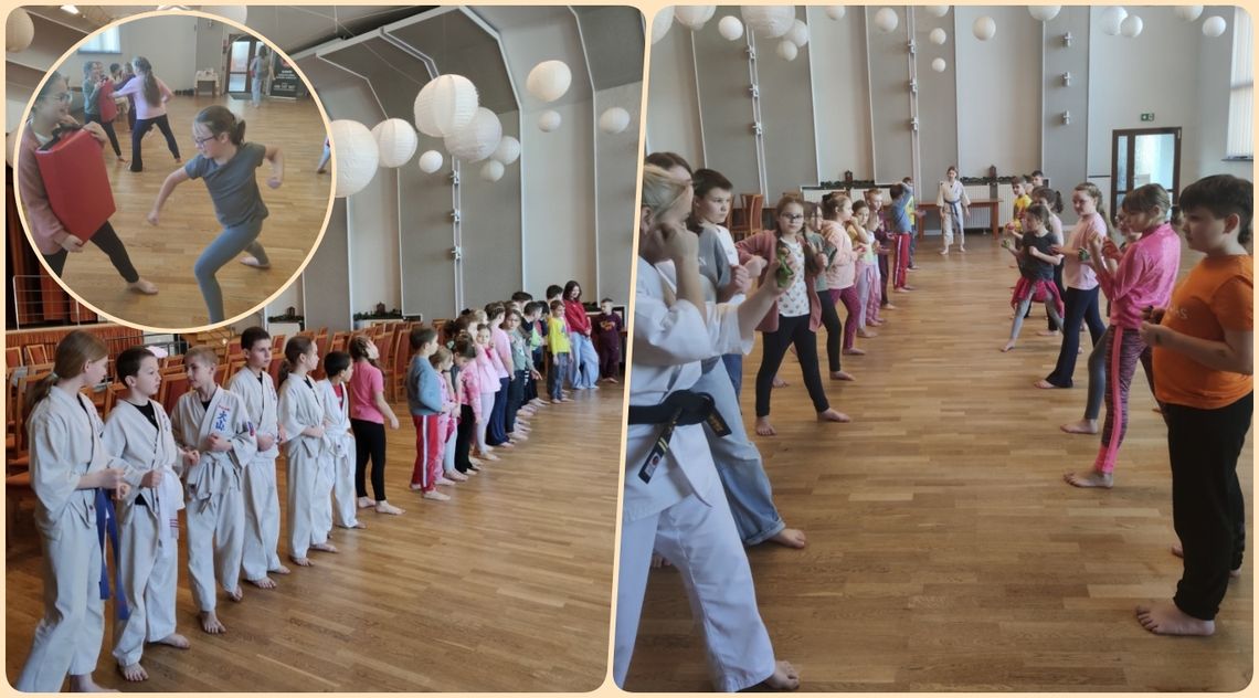 Ferie z karate? Czemu nie! ZDJĘCIA