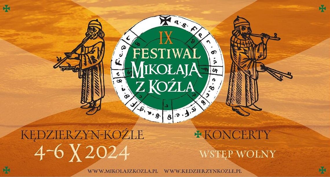 Festiwal Mikołaja z Koźla. Wspomnienie o św. Franciszku i muzyka baroku