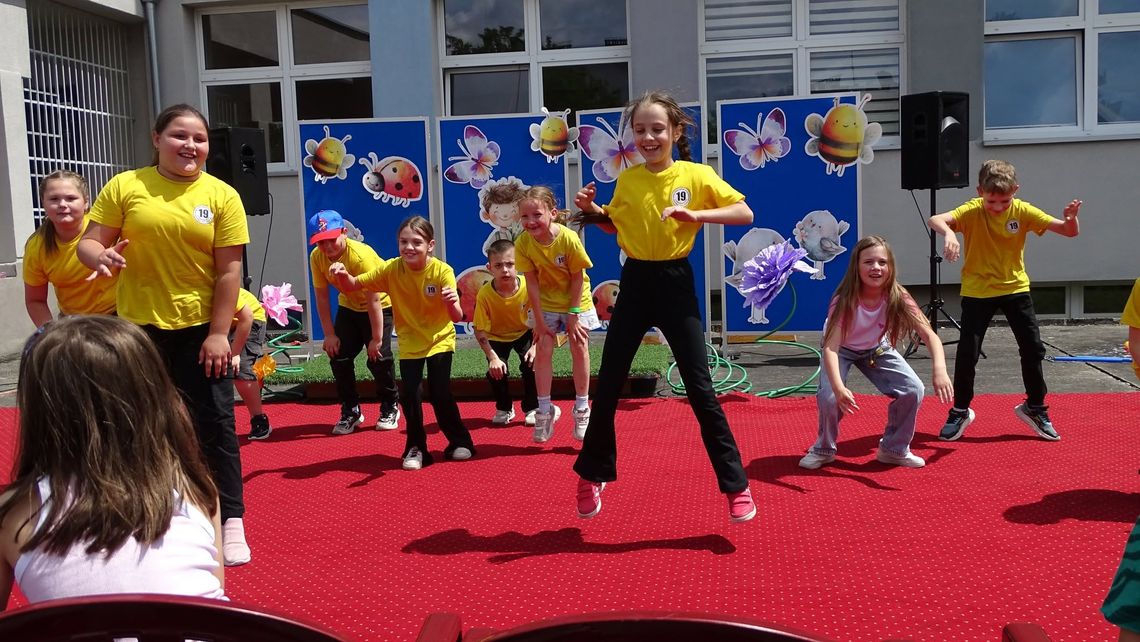 Festyn Rodzinny „Łączy nas radość” w PSP nr 19. ZDJĘCIA Festyn Rodzinny „Łączy nas radość” w PSP nr 19. ZDJĘCIA