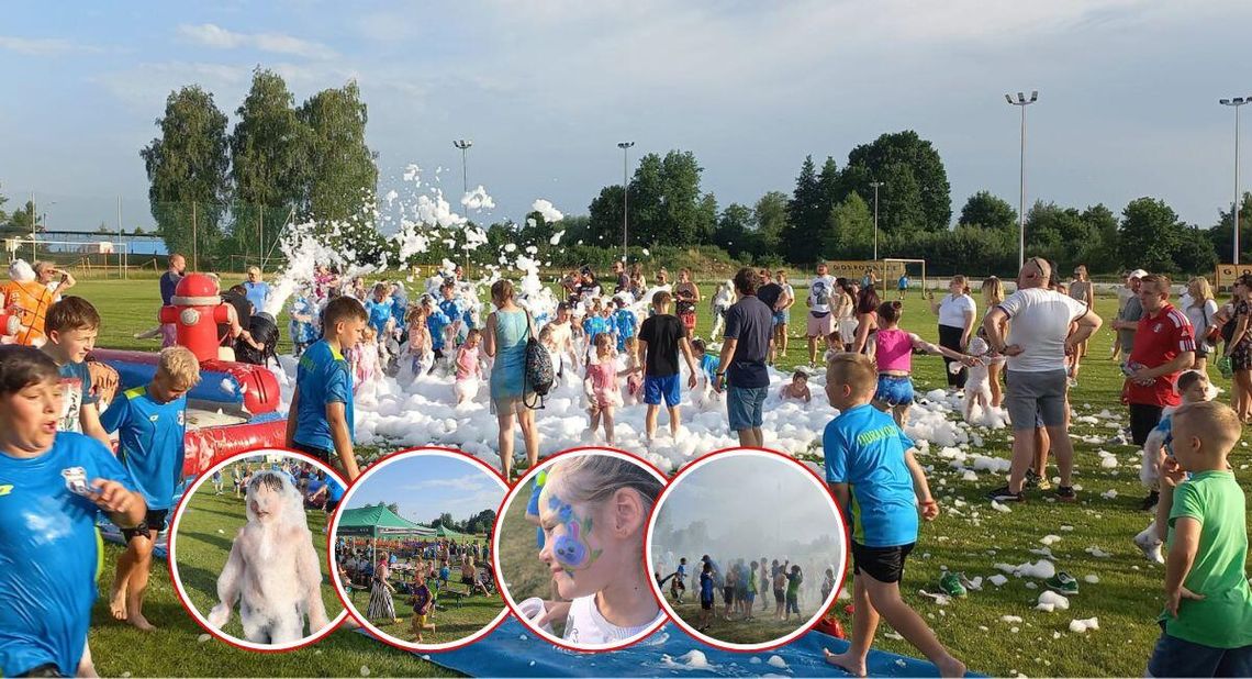 RTS Odra Koźle zorganizował festyn rodzinny na zakończenie roku szkolnego [ZDJĘCIA]