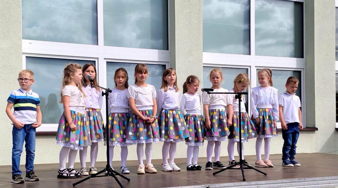 Festyn Rodzinny w PSP nr 15 w Kędzierzynie-Koźlu – "Komplementuj-nie hejtuj"! ZDJĘCIA