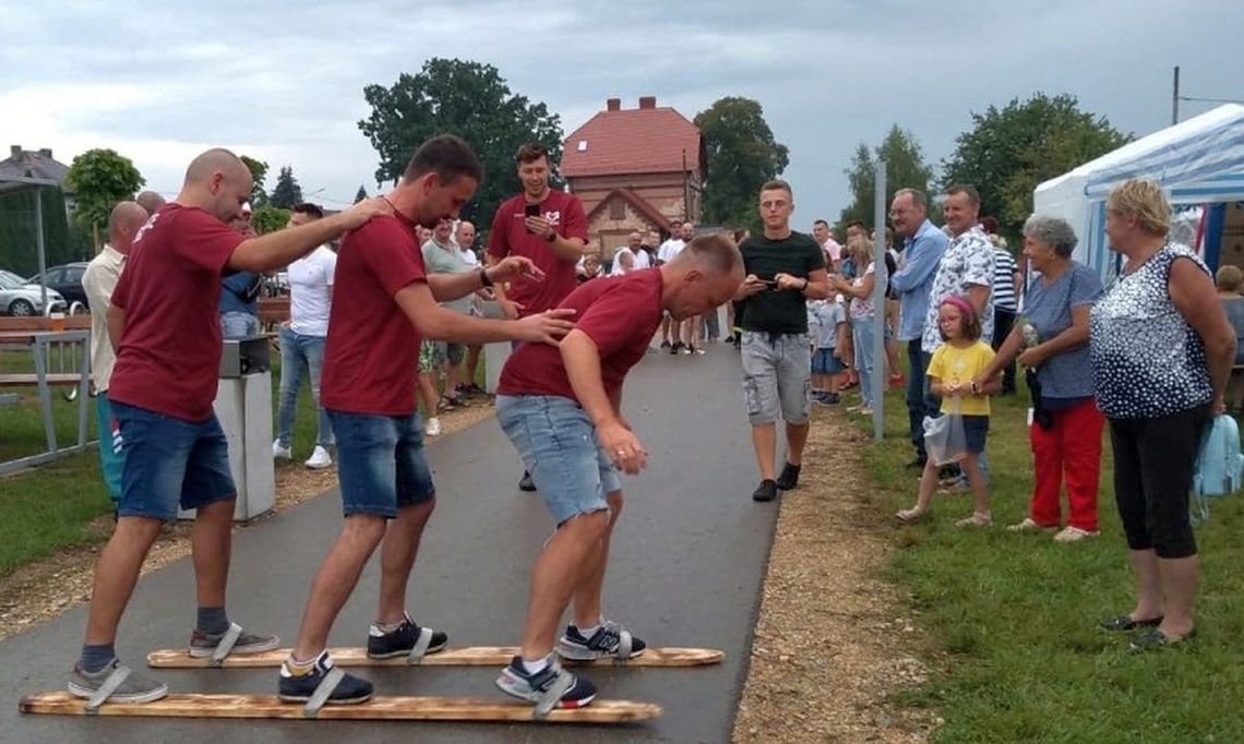 Festyn za nimi. Na horyzoncie dożynki gminne. ZDJĘCIA