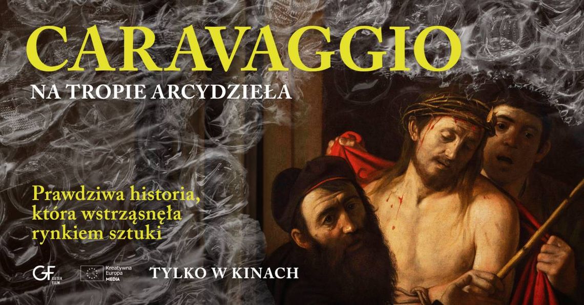 Film "Caravaggio: Na tropie arcydzieła" w kinie Helios Film "Caravaggio: Na tropie arcydzieła" w kinie Helios