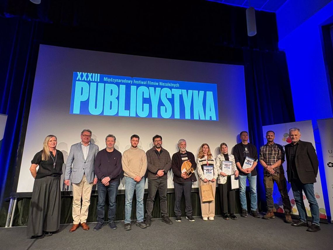 Filmowe historie, wielkie emocje – festiwal „Publicystyka” za nami Filmowe historie, wielkie emocje – festiwal „Publicystyka” za nami