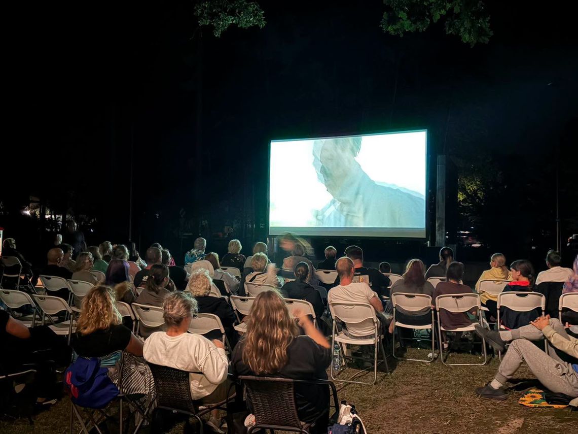 Filmowo zakończyli to lato. ZDJĘCIA Filmowo zakończyli to lato. ZDJĘCIA