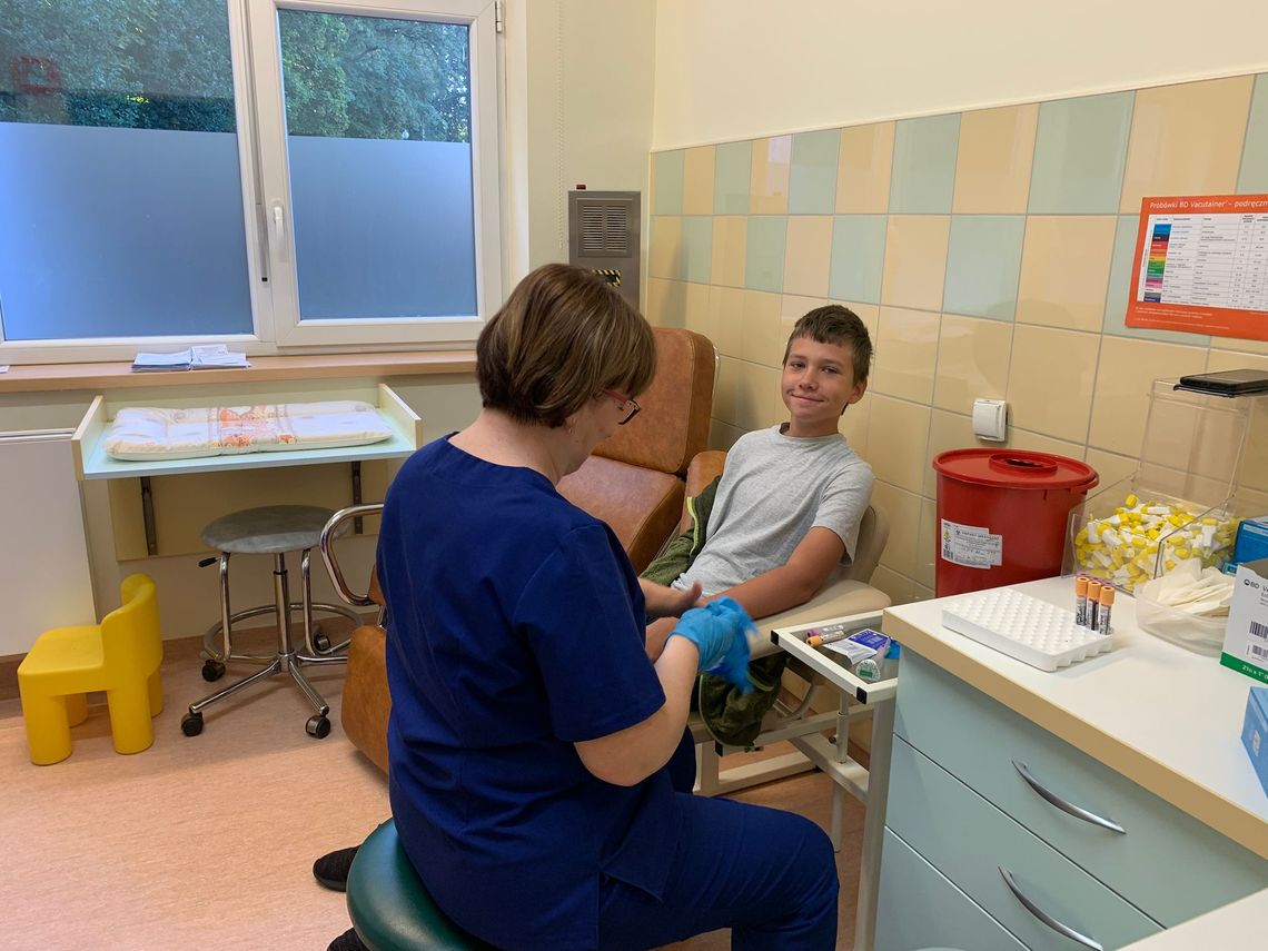 Finał akcji „Medyczna Wyprawka”. ZDJĘCIA Finał akcji „Medyczna Wyprawka”. ZDJĘCIA