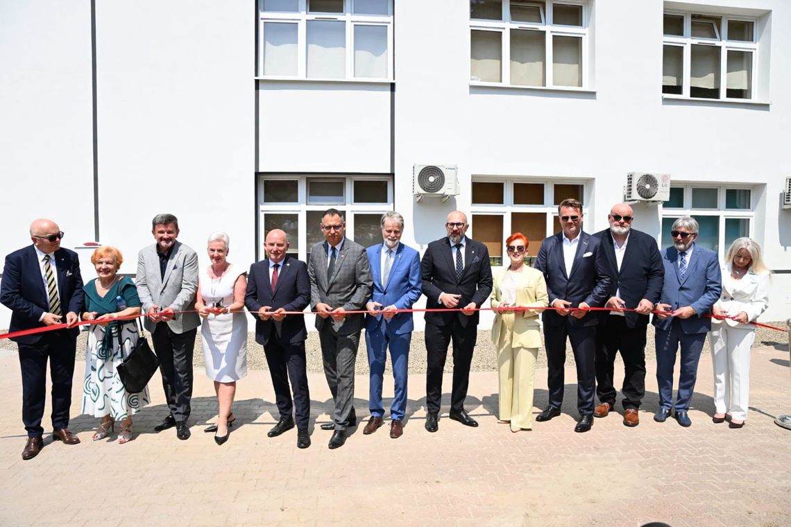 Finał wielkiej inwestycji w kędzierzyńsko-kozielskim szpitalu. ZDJĘCIA