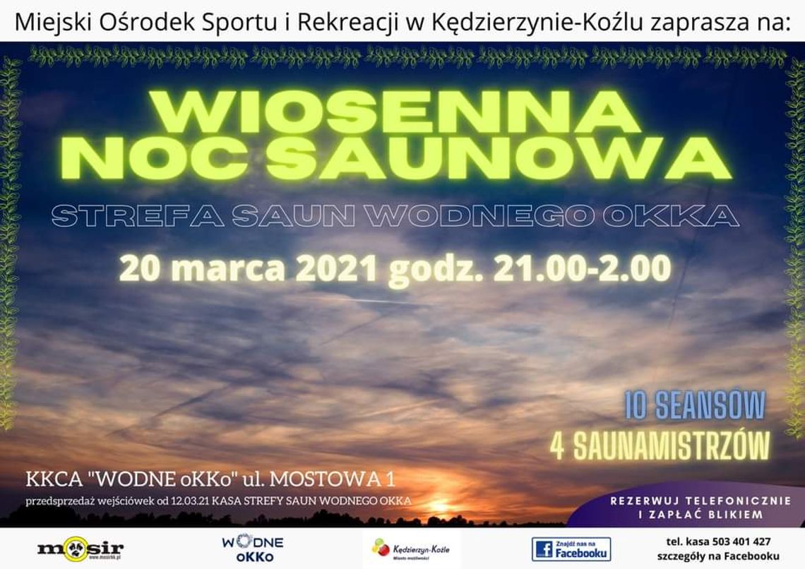 Fińska, ziołowa i parowa podziałają na wasze zmysły Fińska, ziołowa i parowa podziałają na wasze zmysły