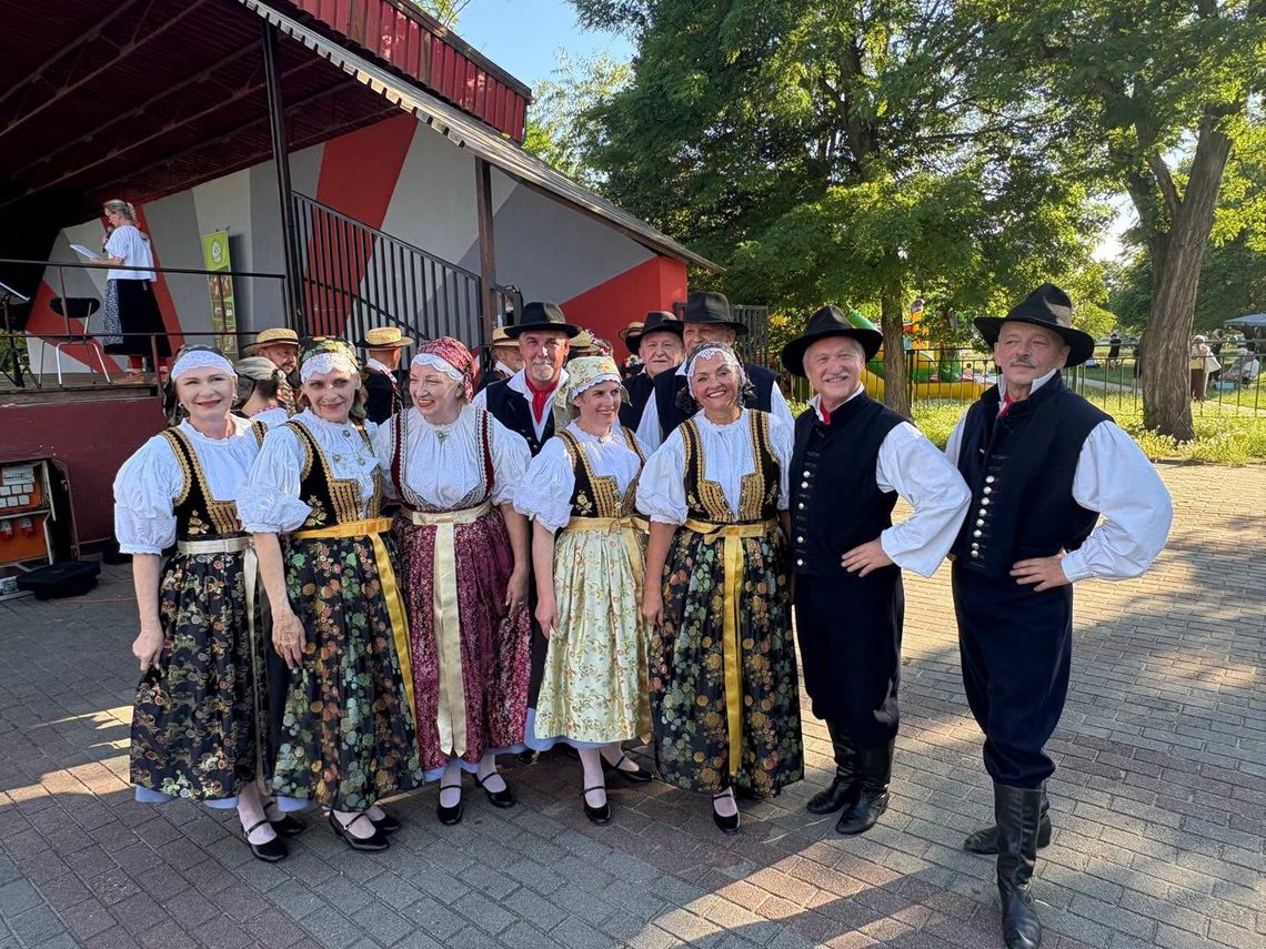 Folkowo na osiedlu Piastów–Powstańców Śląskich. ZDJĘCIA