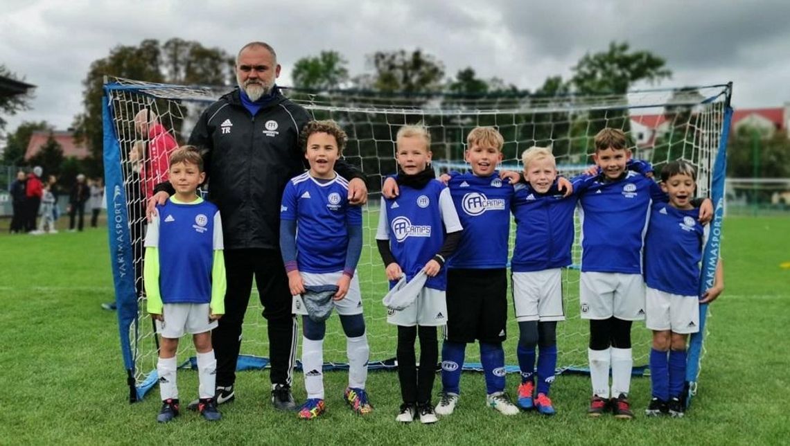 Football Academy Kędzierzyn-Koźle wygrała regionalny turniej żaków
