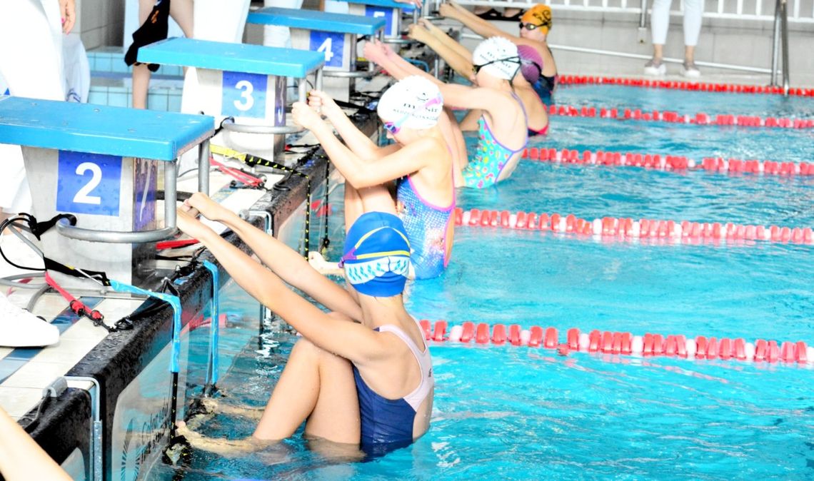 Mocny początek sezonu 2023/2024 dla Swim Team MOSiR Kędzierzyn-Koźle. ZDJĘCIA